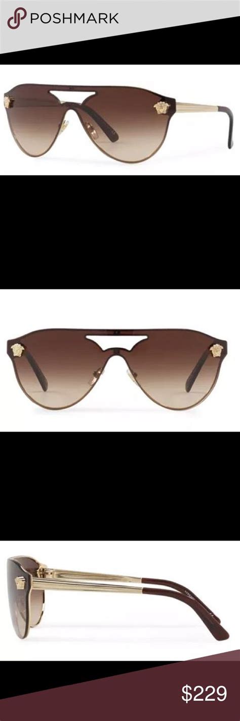 ve2161 versace sunglasses|Versace Sunglasses, VE2161 .